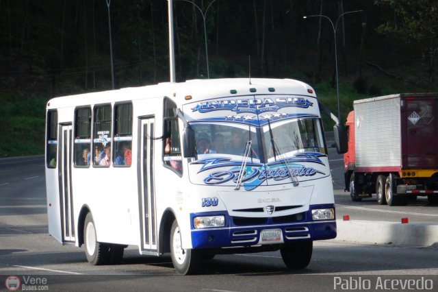 A.C. Indepasib 130 por Pablo Acevedo