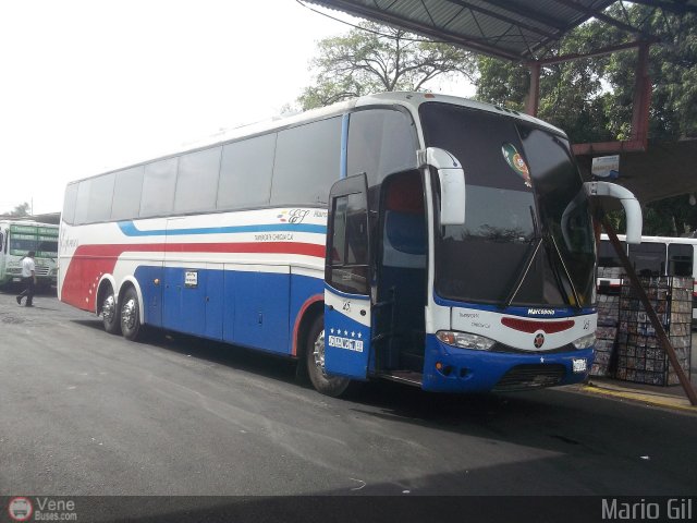 Transporte Chirgua 0045 por Mario Gil