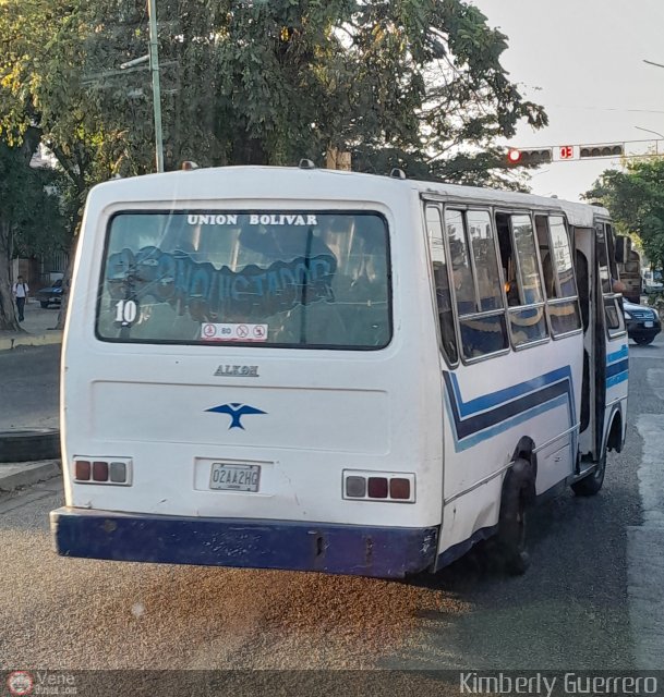 AR - Uni�n Bol�var - Campo Alegre 10 por Kimberly Guerrero
