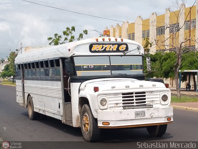 ZU - Ruta 6 012 por Sebastin Mercado