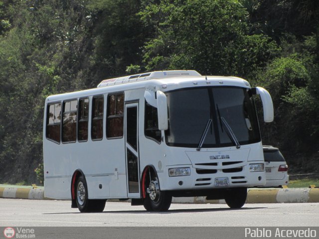 Organizaciones Unidas de C. Caracas - La Guaira 285 por Pablo Acevedo