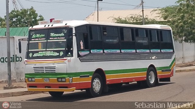 Colectivo San Rafael 03 por Sebastin Mercado