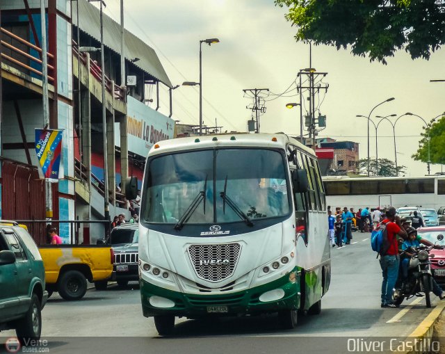 Ruta Metropolitana de La Gran Caracas oc230 por Oliver Castillo