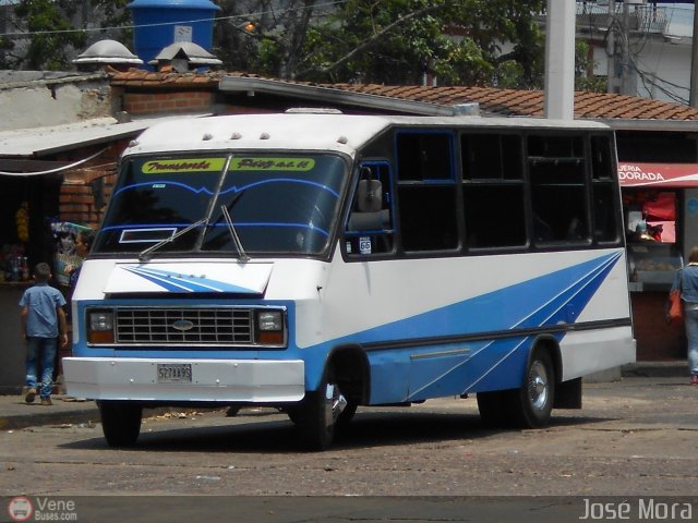 A.C. Transporte Paez 066 por Jos Mora