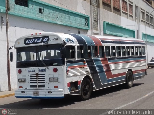 ZU - Ruta 6 003 por Sebastin Mercado