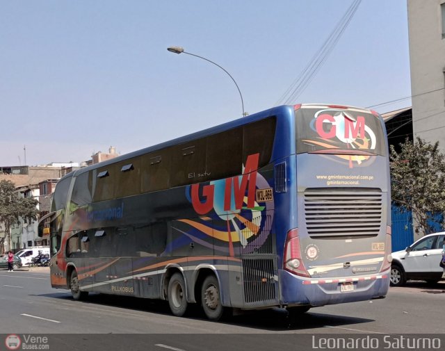 Transportes GM Internacional 969 por Leonardo Saturno