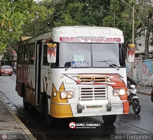 MI - Unin de Transportistas San Pedro A.C. 37 por Daniel Fernndez