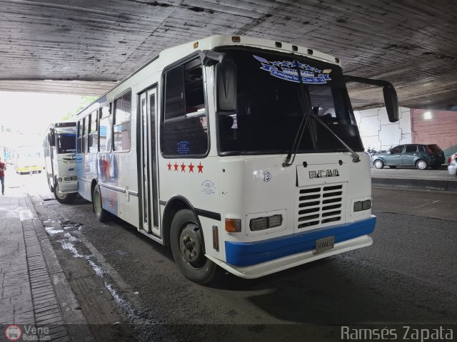 A.C. de Transporte Amigos de Ca 13 por Ramss Zapata