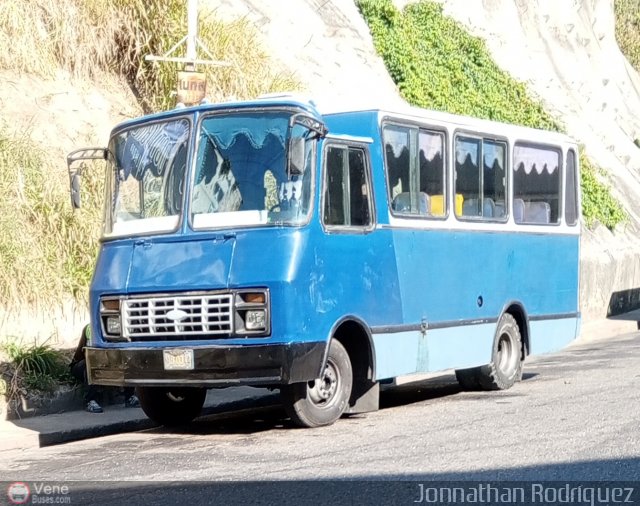DC - Unin Conductores del Oeste 157 por Jonnathan Rodrguez