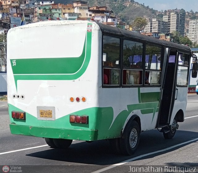 DC - Asoc. de Coop. de Transporte Ciudad Tiuna 136 por Jonnathan Rodr�guez