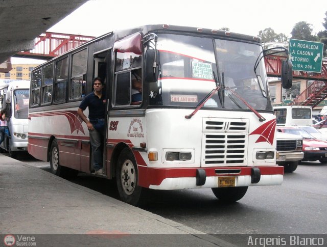 U.C. San Antonio S.C. 238 por Argenis Blanco