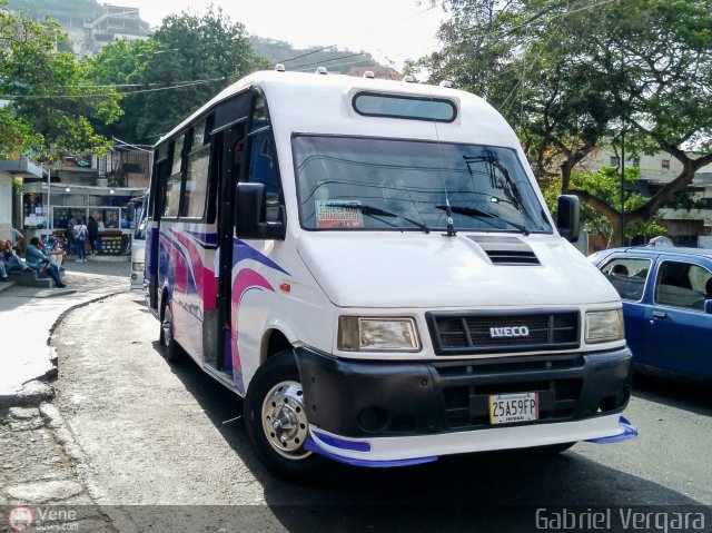VA - Uni�n Conductores Jos� Mar�a Vargas 245 por Gabriel Vergara