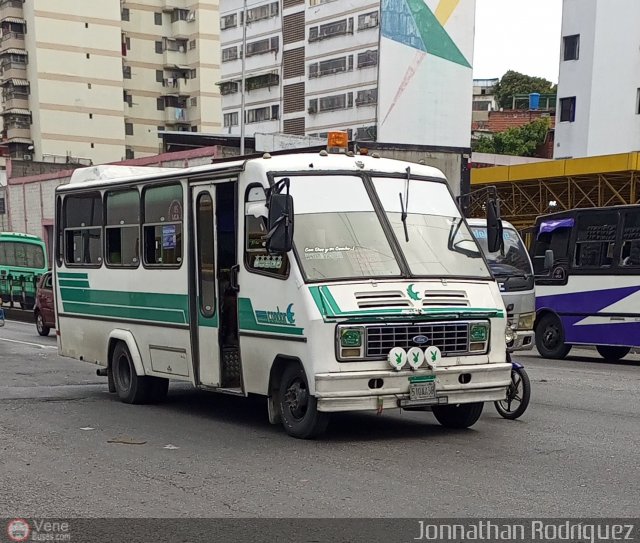 DC - Unin Conductores de Antimano 115 por Jonnathan Rodrguez