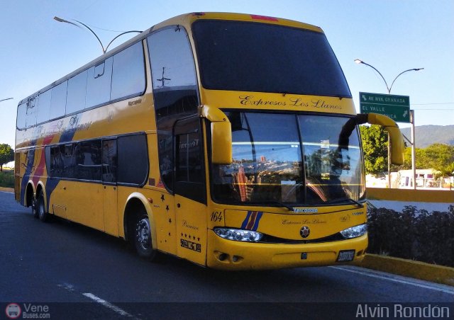 Expresos Los Llanos 164 por Alvin Rond�n