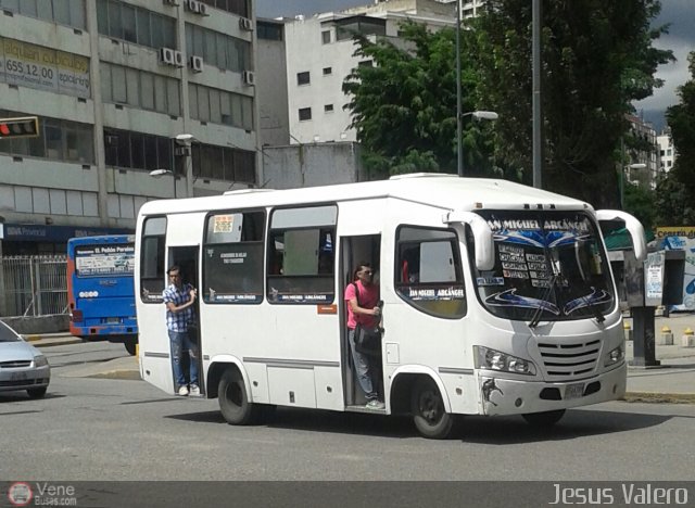 DC - Unin Conductores del Este A.C. 990 por Jess Valero