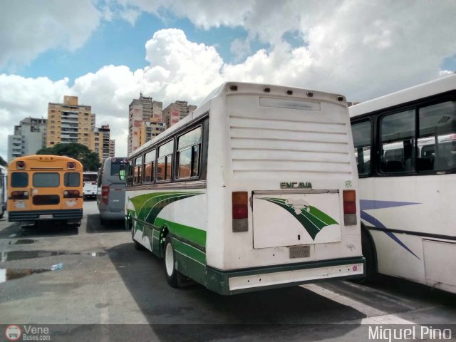 A.C. de Transporte Amigos de Ca 68 por Miguel Pino