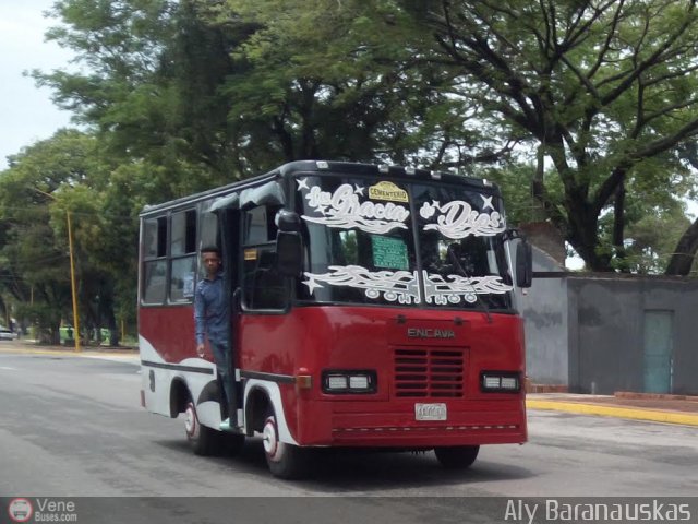 CA - Unin Cementerio C.A. 95 por Aly Baranauskas