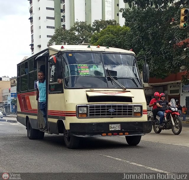 DC - Cooperativa de Transporte Pasajeros del Sur 080 por Jonnathan Rodrguez