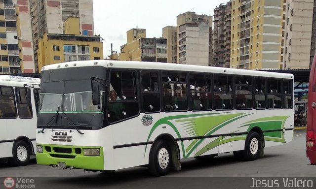 A.C. de Transporte Encarnaci�n 354 por Jes�s Valero