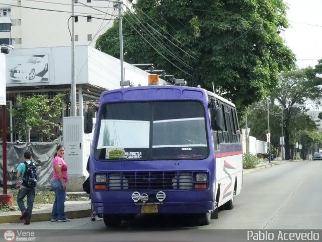 VA - Unin Conductores Jos Mara Vargas 084 por Pablo Acevedo