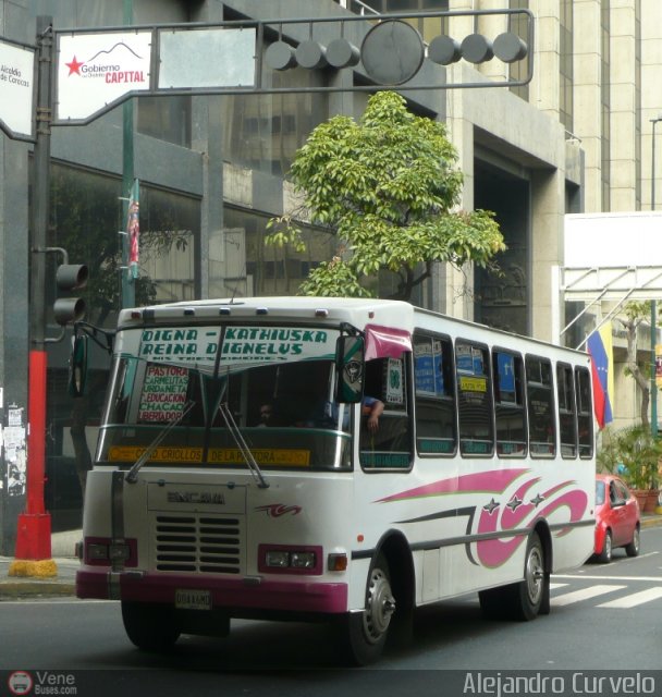 DC - Asoc. Conductores Criollos de La Pastora 028 por Alejandro Curvelo