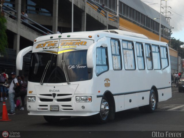 U.C. 23 de Enero 182 por Otto Ferrer