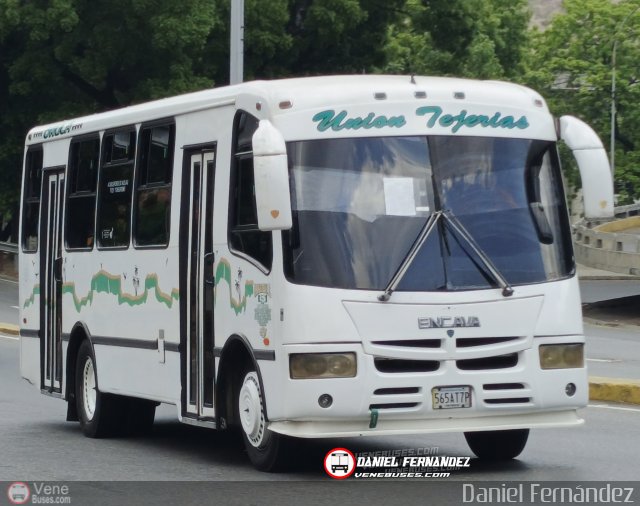 Uni�n Tejer�as A.C. 38 por Daniel Fern�ndez