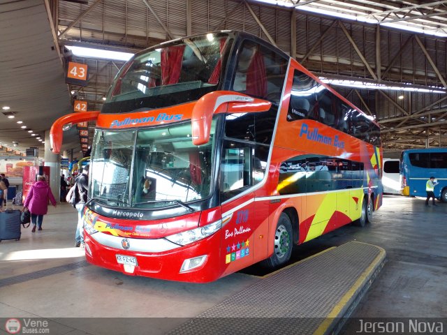 Pullman Bus 3719 por Jerson Nova