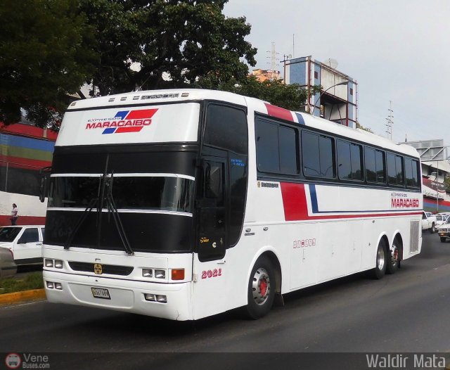 Expresos Maracaibo 2021 por Waldir Mata