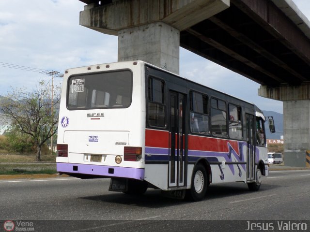 A.C. Mixta Conductores Unidos 096 por Jes�s Valero