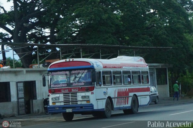 Unin de Conductores Unidos S.C. 015 por Pablo Acevedo