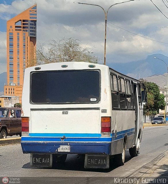 Uni�n Venezuela 80 por Kimberly Guerrero