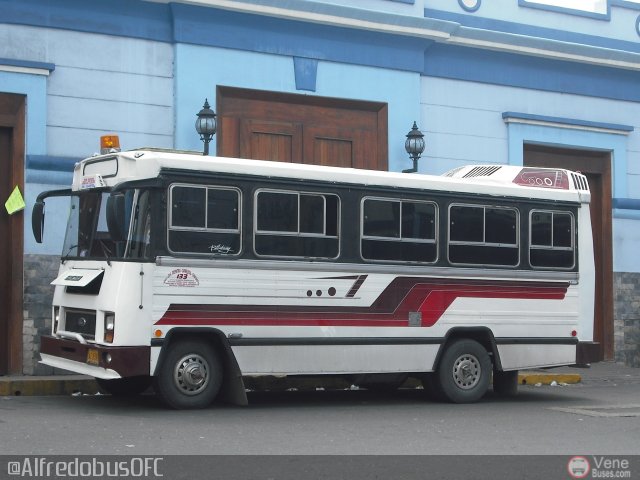 DC - A.C. Propatria - Carmelitas - Chaca�to 133 por Alfredo Montes de Oca