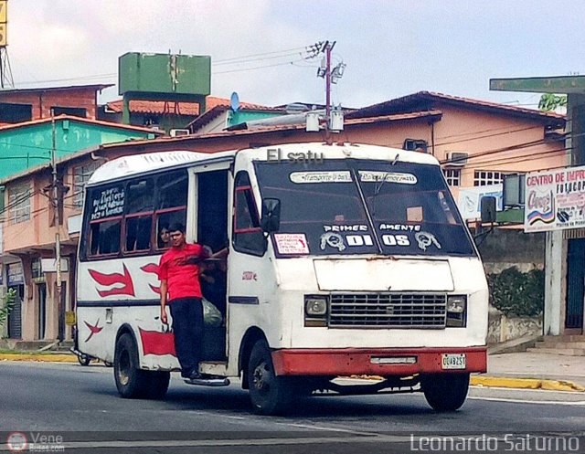 Coop. Tierra Platanera R.S. 011 por Leonardo Saturno