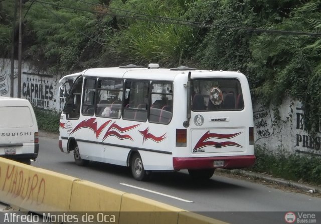 U.C. San Antonio S.C. 200 por Alfredo Montes de Oca