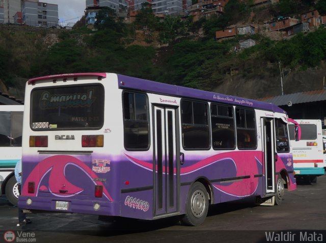 Uni�n Turmero - Maracay 203 por Waldir Mata