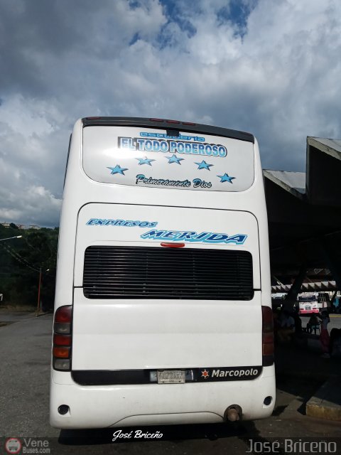 Expresos M�rida 0072 por Jos� Brice�o