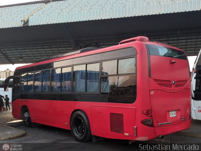 Expresos J�uregui 152 por Sebasti�n Mercado