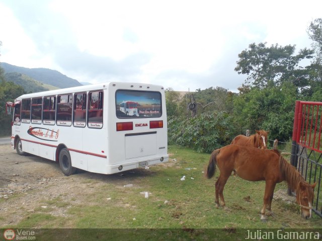 L�nea Tocar S.C. 60 por Julian Gamarra