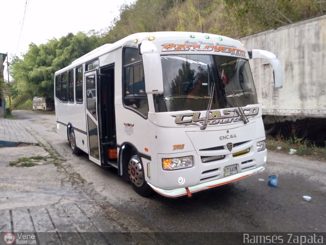 A.C. de Transporte Encarnaci�n 101 por Rams�s Zapata