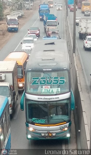 Zbuss S.A.C. 753 por Leonardo Saturno