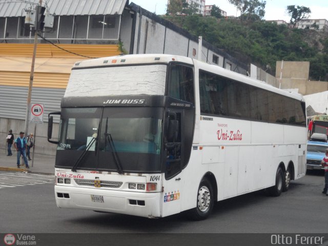 Transportes Uni-Zulia 1044 por Otto Ferrer