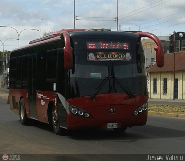 BO - A.C.C. El Cristo 01 por Jes�s Valero