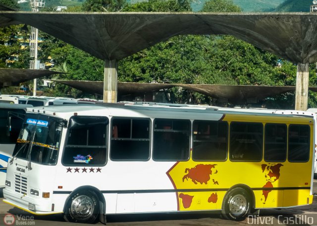 Uni�n L�nea Alberto Adriani C.A. 26 por Oliver Castillo