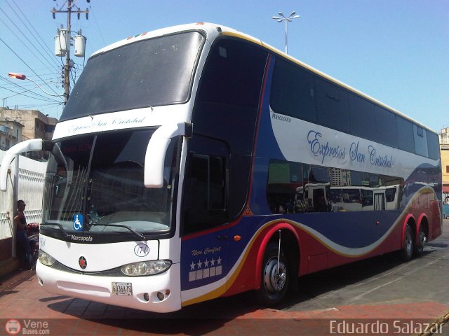 Expresos San Crist�bal 171 por Eduardo Salazar