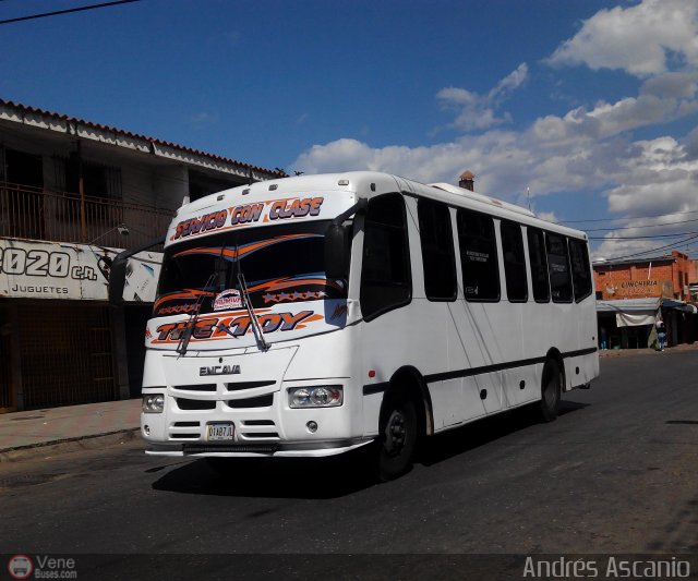 CA - Asociacin de Transporte Palmival 03 por Andrs Ascanio