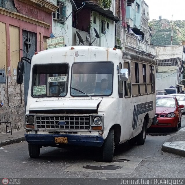 DC - A.C. Quinta Crespo-Sabana del Blanco 50 por Jonnathan Rodrguez