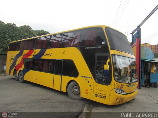 Expresos Los Llanos 050 por Pablo Acevedo