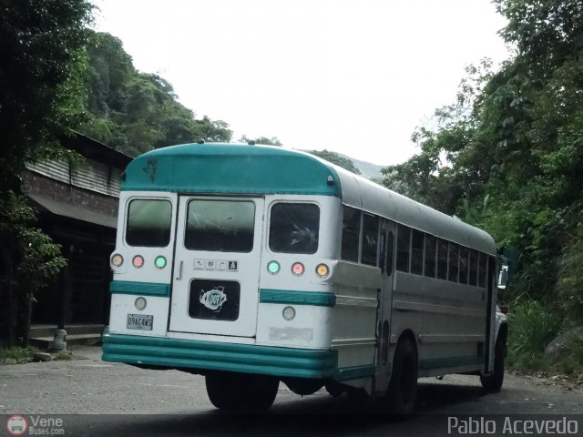 Transportes Unidos Rubio - Santa Ana 07 por Pablo Acevedo