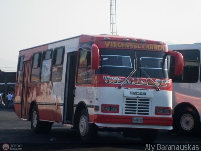 Transporte Virgen del Carmen 22 por Aly Baranauskas